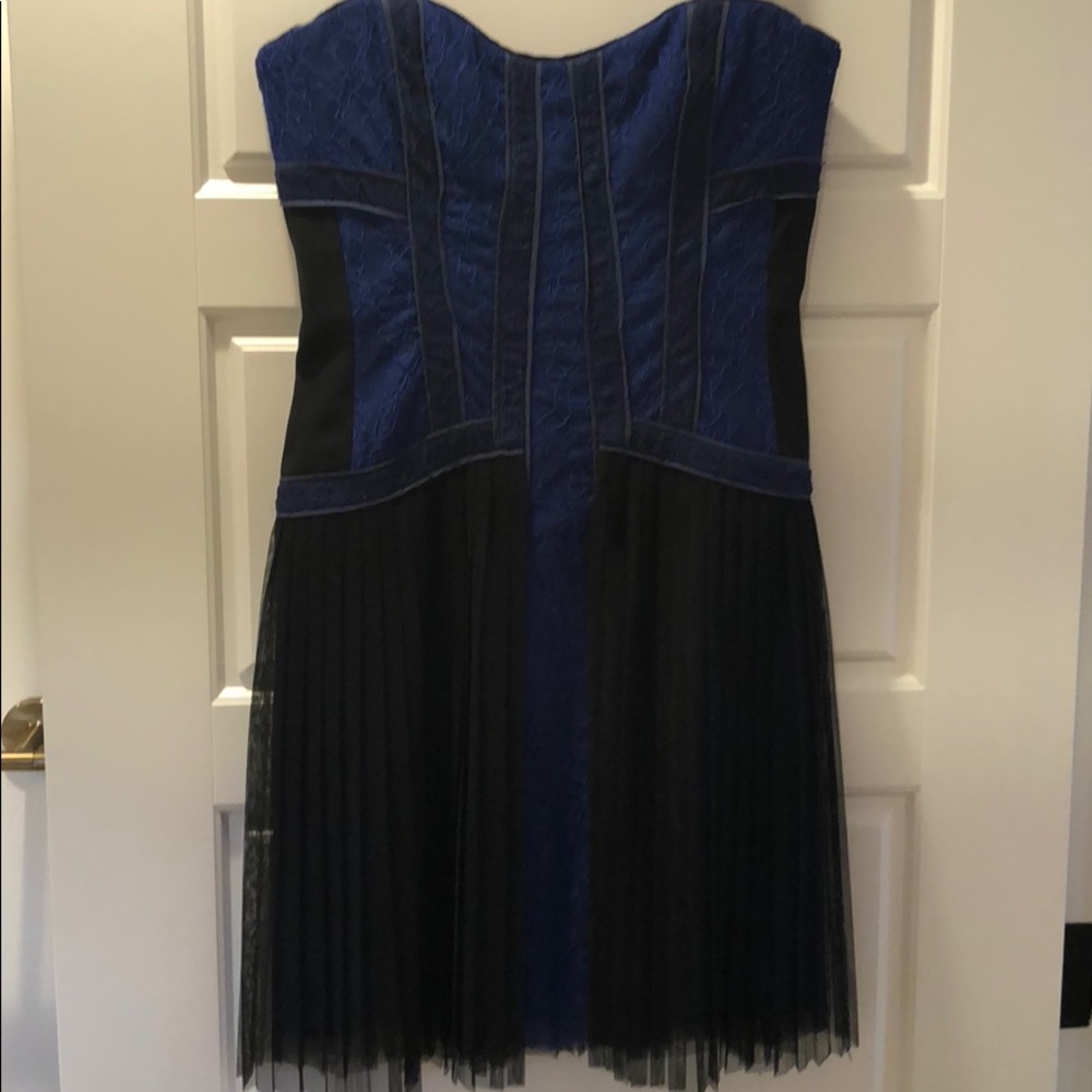 BCBG bustier dress